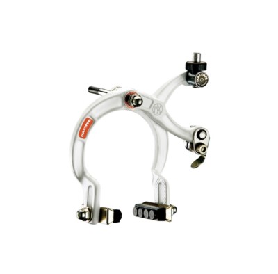 BMX Race Racing Dia-Compe Bremse MX-1000 Weiß  Oldschool Hinterrad