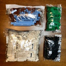 Lego CREATOR EXPERT 10247 FERRIS WHEEL 2464pcs With Box Used From Japan Retired