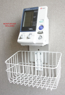Wall Mount kit for  Omron OMRON Intellisense HEM-907XL NIBP Monitor