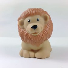 fisher price little zoo animals