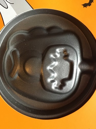 Sweet Creations Monster Cookie Lollipop Mold Pan Halloween Bakeware Party Supply - Picture 8 of 9