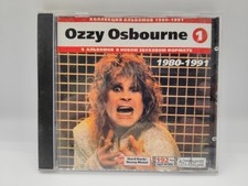 Ozzy Osbourne CD 1980-1991, russische Version