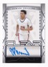 2022-23 Leaf Trinity  JAMARI PHILLIPS Clear Auto /49