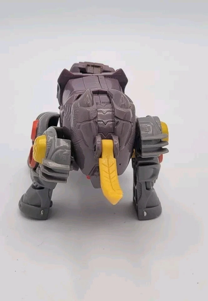 Transformers 2005 Cybertron Scout Class Backstop - Image 4 of 4