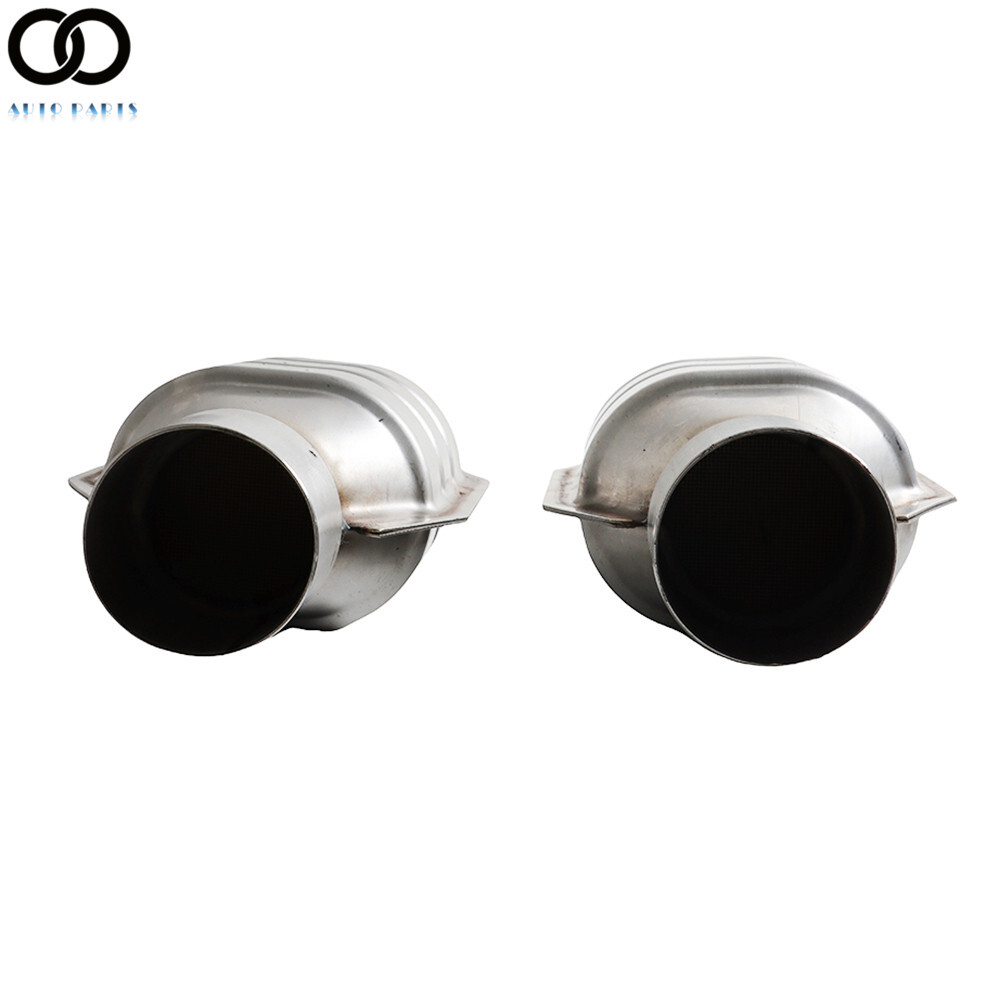 2.5 Universal Catalytic Converter EPA 83166 70318 For GMC Chevy Silverado 1500