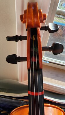 TON-KLAR DANCLA VIOLIN MADE IN GERMANY #126 Set w/ CASE AND 2 BOWS
