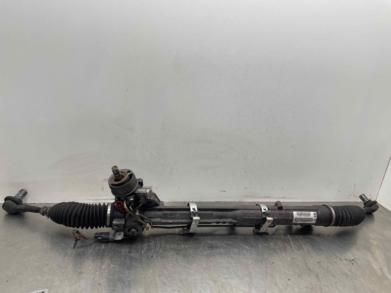 2006 Bentley Continental OEM Power Steering Gear Rack & Pinion 53K 3W1422062L