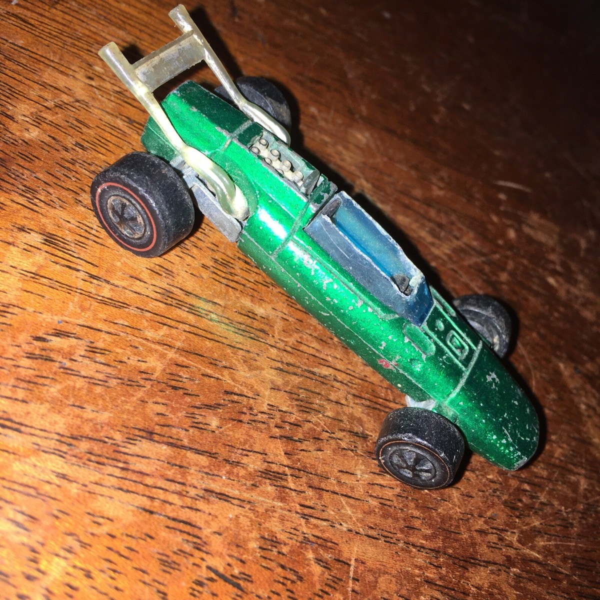 HotWheels Indy EAGLE ホットウィールヴィンテージ 1969