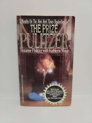 The Prize Pulitzer by Roxanne Pulitzer with Kathleen Maxa | eBay
