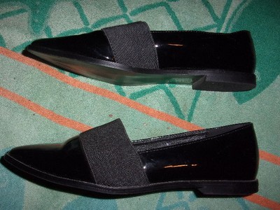 asos ladies black shoes