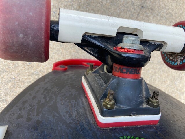 Mike Mcgill Original Powell Peralta Vintage 80's Skateboard Mike Mcgill Original Powell Peralta Vintage 80's Skateboard