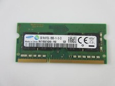 Ram Memory SODIMM 2 GB PC3L-12800S SAMSUNG M471B5674QH0-YK0 Original