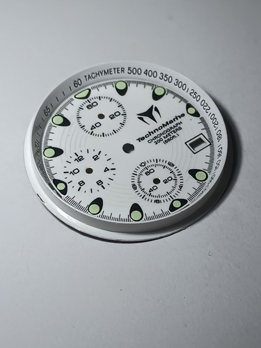 Technomarine Dial. Chronograph Citizen OS10. 30 mm. - Imagen 3 de 5