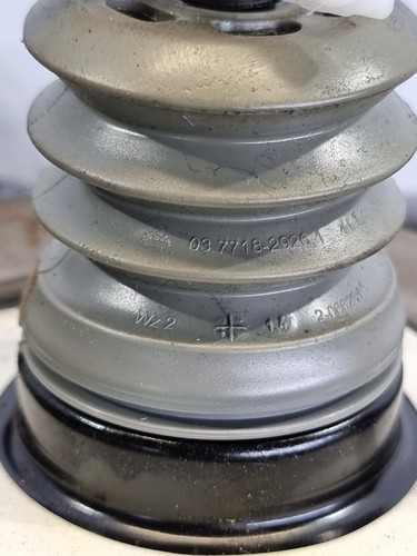 VOLKSWAGEN POLO BRAKE SERVO 6C2614105 BRAKE SERVO 1.4L HATCHBACK 3 DOOR 2014 - Picture 6 of 11