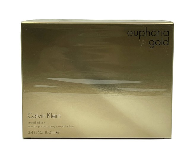 euphoria gold 100ml