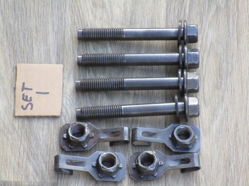 94-04 MUSTANG FRONT K MEMBER BOLTS OEM BASE SET1 - Picture 4 of 8