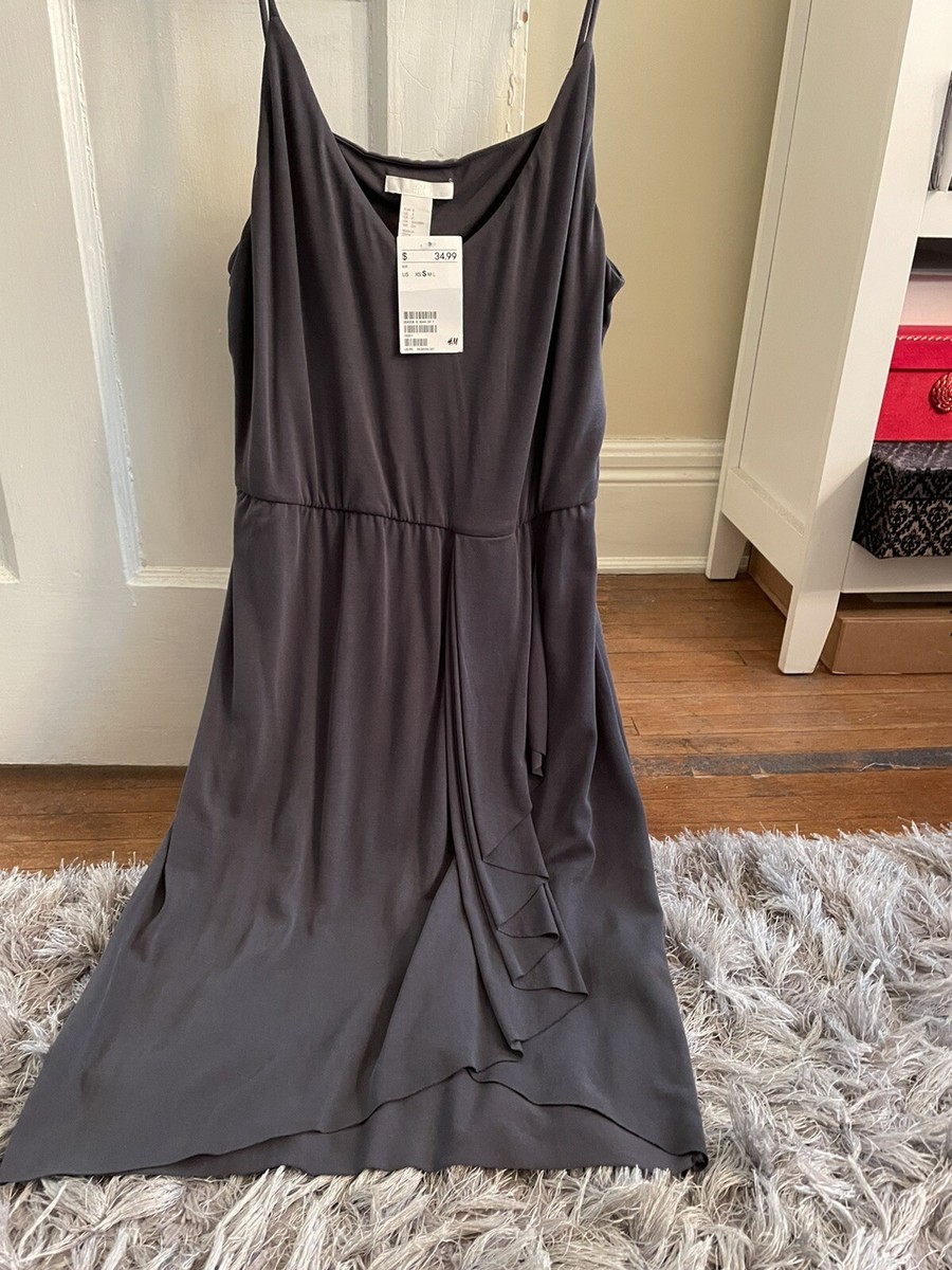 white mini flowy dresses Soft Breeze Linen Mini Dress
