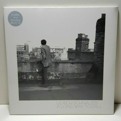 Ulrich Schnauss - A Long Way To Fall / Bundle: Vinyl Double Album & CD Sealed