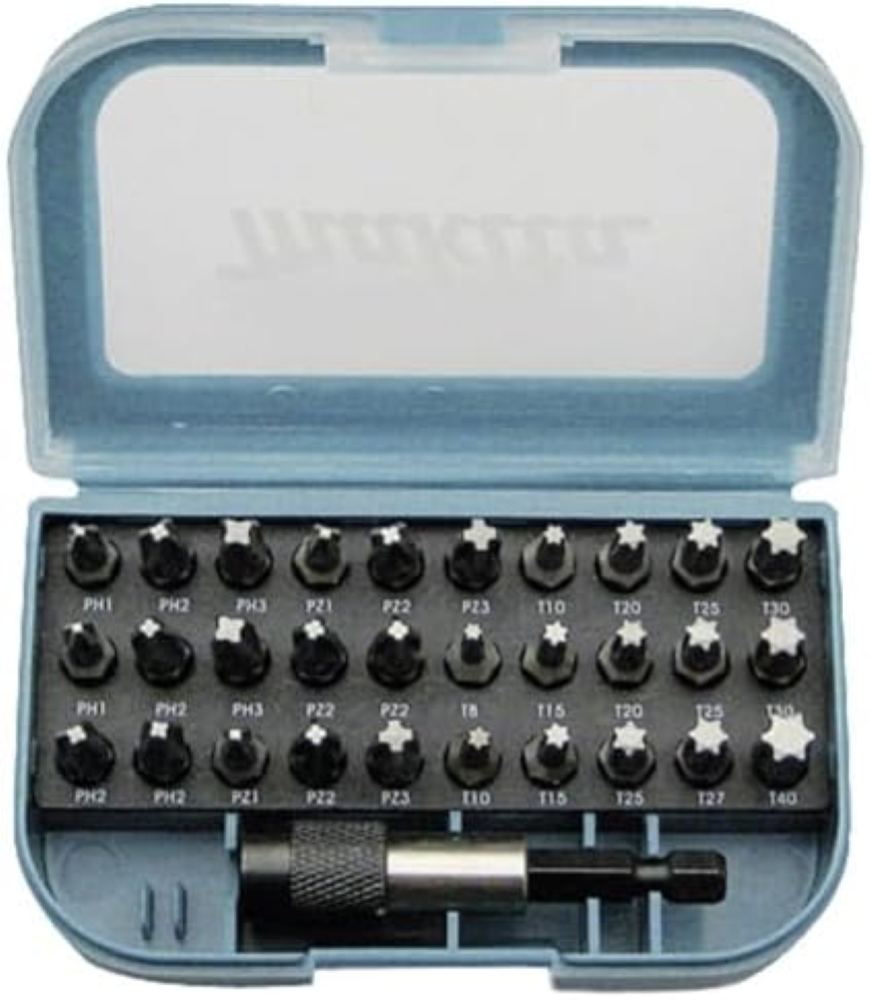 Makita P-73374 - Set da 31 bit