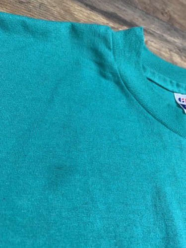 Vintage Hanes Fifty Fifty Single Stitch Graphic Print T-shirt XL - Picture 6 of 12