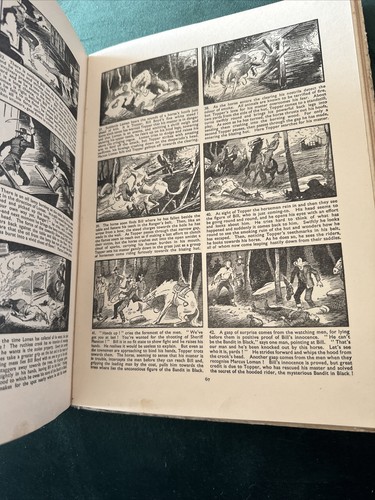 FILM FUN ANNUAL 1951 - fair Condition With An Inscription To The Front Page F/D - Bild 7 von 10