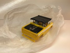 AFX AURORA-CUSTOM- FORD BRONCO Body YELLOW 3 "BRAND NEW" Model Motoring HO L K