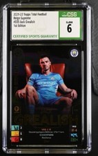 2022-23 Topps Jack Grealish Platinum Curated UEFA Soccer Cards Checklist 21