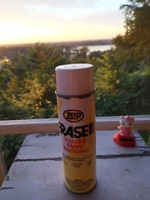 ONE - Zep Erase II Heavy-Duty Vandal Mark Remover 16oz 
