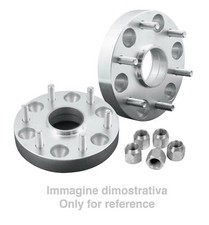 KIT 2 DISTANZIALI 4X4 - 30 MM - M45 PILOT TOYOTA LAND CRUISER 5P (12/02>10/09)