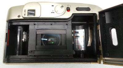 フィルムカメラ Yashica EZ Zoom 105 Film Camera FOR PARTS 67215017933| eBay