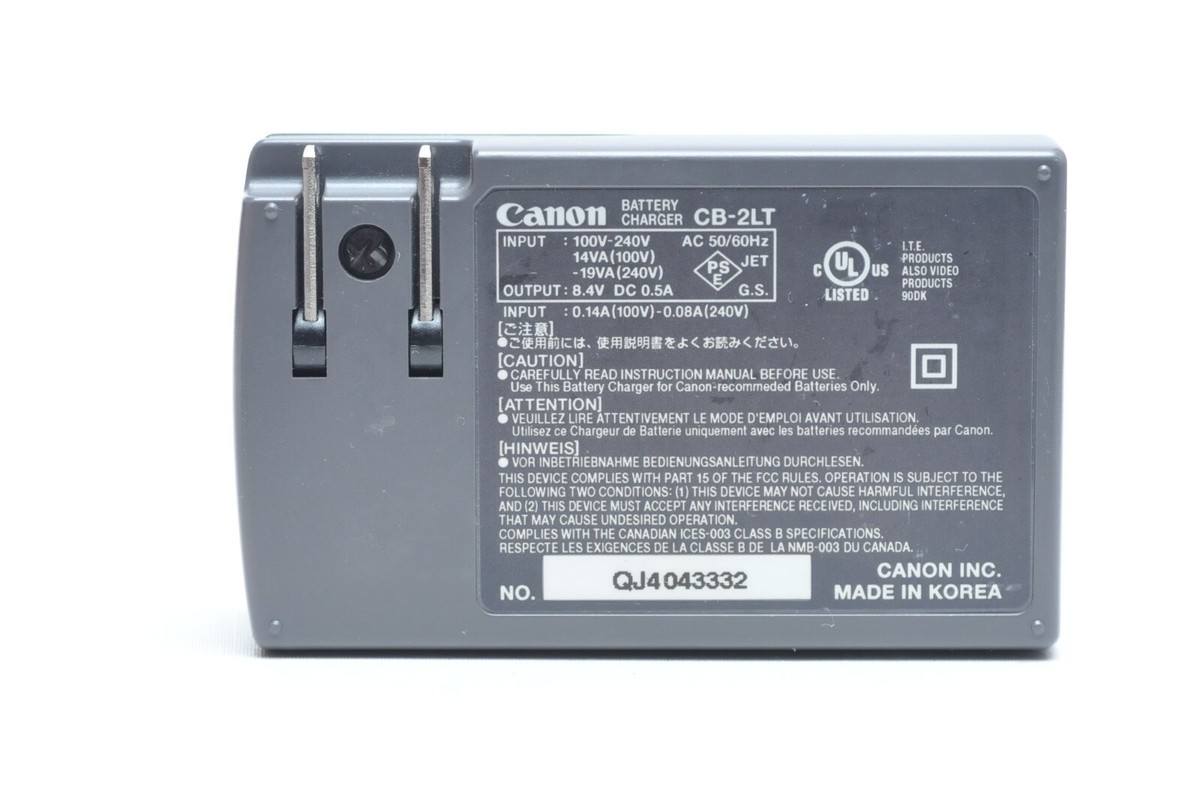 Batteria NB-2L Per Canon - Compatibile Con EOS 350D, 400D, Powershot E Videocamere - Foto 10