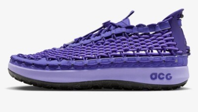 Nike ACG Watercat+ Court Purple Action Grape CZ0931-500 Men's 7
