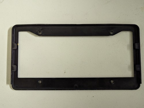 Vintage OEM San Jose Scion Capitol Toyota Dealership License Plate Frame Dealer - Picture 2 of 2