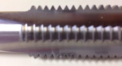 *New* Morse Right Hand Taper Style Tap 8NC GH4 4 Flute 32323 - Picture 3 of 5