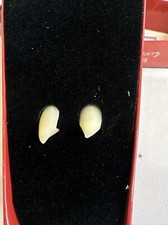 Blood Sucker Vampire Fangs Halloween Costume Realistic SOLDOUT Rare Professional