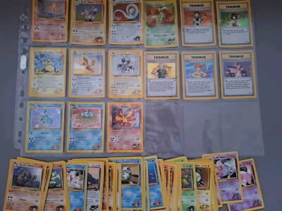 Pokemon Karten Gym Heroes - 2000 - Sie wählen