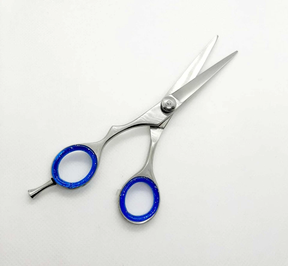 Linkshänderscheren Lefty Haarschere Effilierscheren Set Lefthanded Scissors DE - Bild 2 von 4