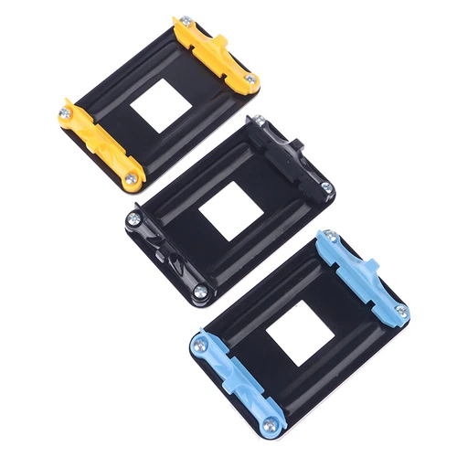 CPU Heatsink Mount Bracket AMD AM4 Cooler Heatsink Radiator Socket Backplate-mx