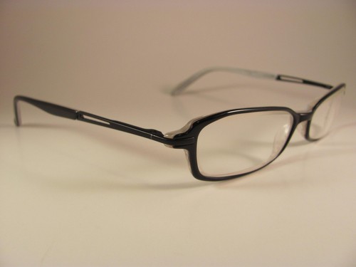 XOX XV-214 Black Rectangular Full Rim Designer RX Eyeglass Frames