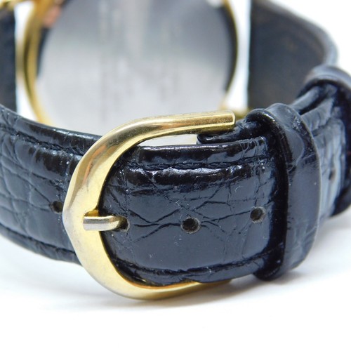 Armitron 2200/44 TAZ Genuine Leather Quartz Analog Men's Watch New Battery - Picture 8 of 10
