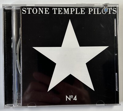 by Stone Temple Pilots CD 1999 (Atlantic) 75678325526|