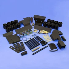 2004-2009 Dodge Ram 2500 3500 4WD 3" Full Body Lift Kit Front & Rear Gas