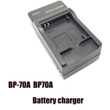Battery Charger For SAMSUNG BP-70A WB32F WB35F WB50F WB51F WB52F WP10
