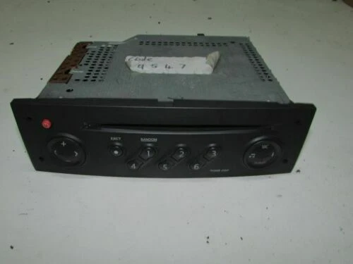 Renault Kangoo Autoradios für Renault