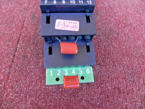 MÓDULO DE DETECCIÓN DE HUMO DE DOBLE ZONA SISTEMA CERBERUS/PIROTRONICS (SIEMENS) ZU-35 - Imagen 5 de 7