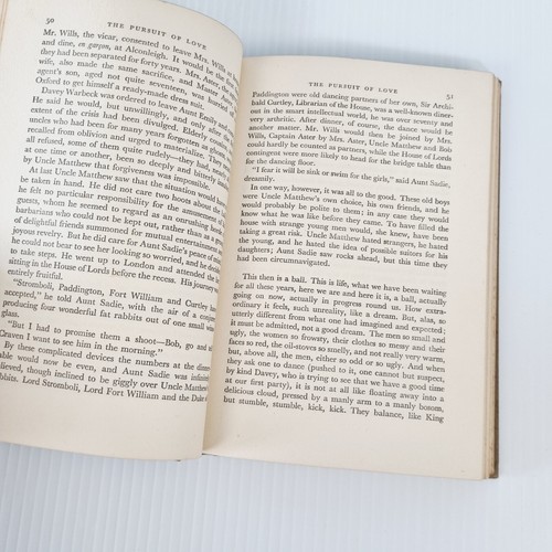 The Reprint Society x5 Cloth Hardcover Books Decor Reading Vintage 1940/50's - Picture 19 of 23