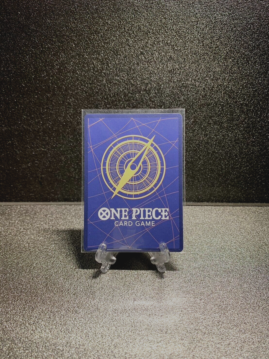 One Piece Tcg English Queen ST04-005 C Start Deck Card - One Piece Card Game,  Japanese, Near Mint, Purple Attribute Animal Kingdom Pirates Queen Card