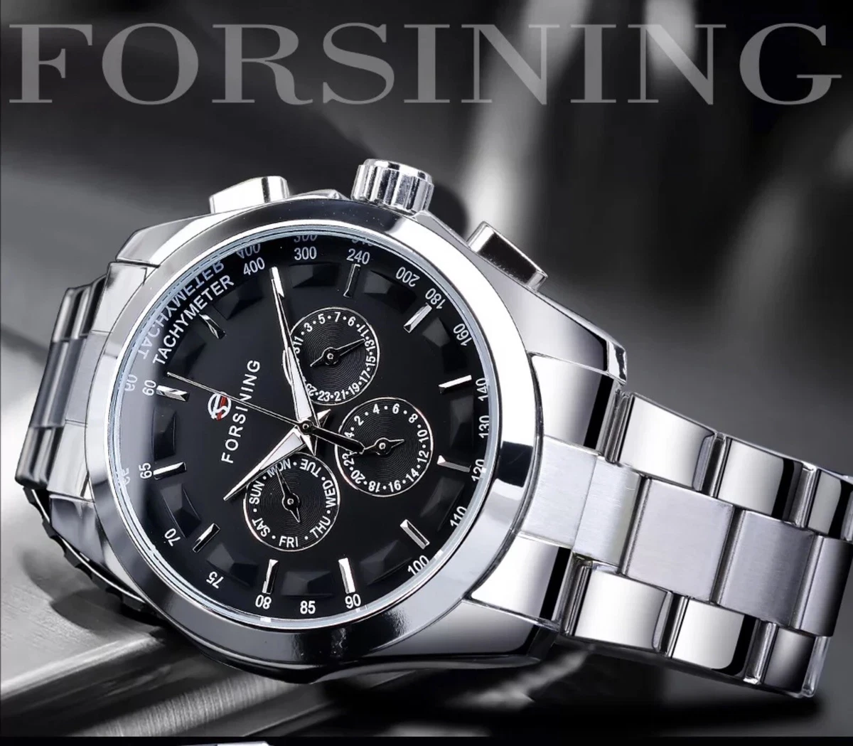 Home - FORSINING WATCHES - OFFICIAL SITE