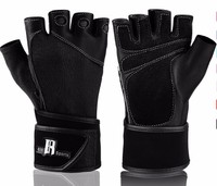 Rimsports Women's Weight-lifting Gloves W Wrist Wrap, Biking, Training, Large Ph Rimsports Women's Weight-lifting Gloves W Wrist Wrap, Biking, Training, Large Ph