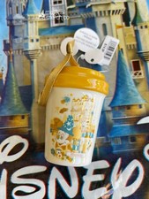 2021 Disney Hollywood Studios Vintage Icons Tumbler Coffee Ornament Starbucks